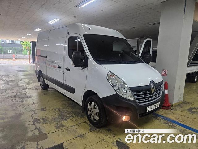 Renault Samsung Master 2.3 Van L - фото 1