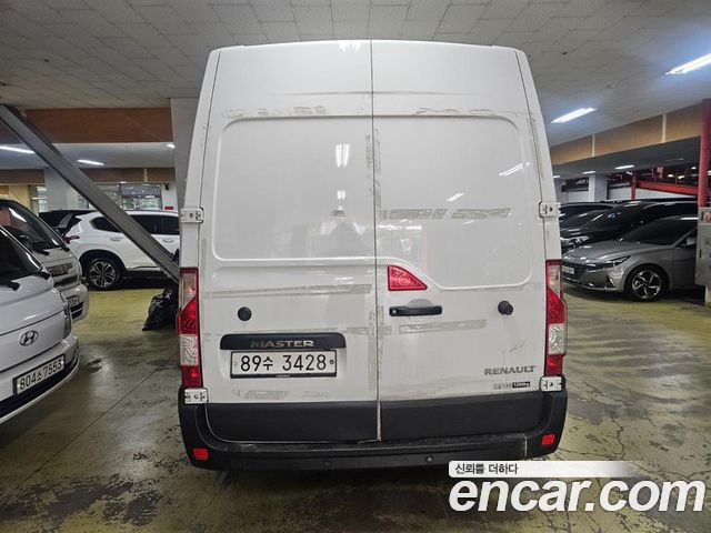 Renault Samsung Master 2.3 Van L - фото 3