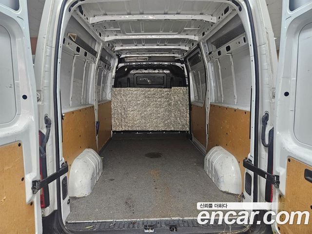 Renault Samsung Master 2.3 Van L - фото 4