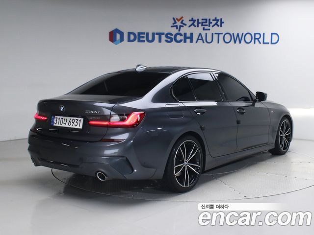 BMW 3-Series G20 320d M Sport - фото 1