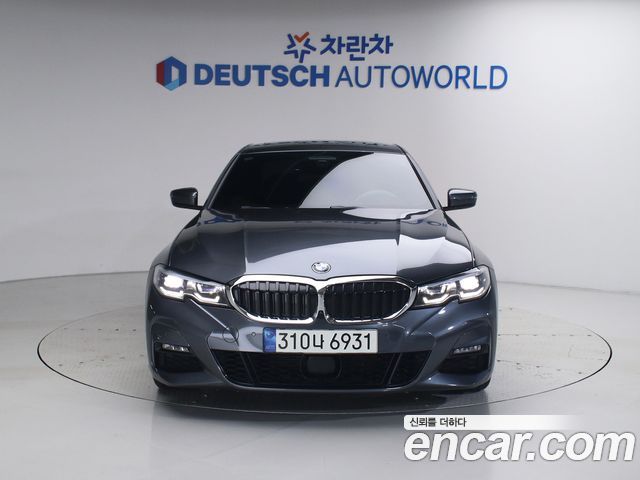 BMW 3-Series G20 320d M Sport - фото 2