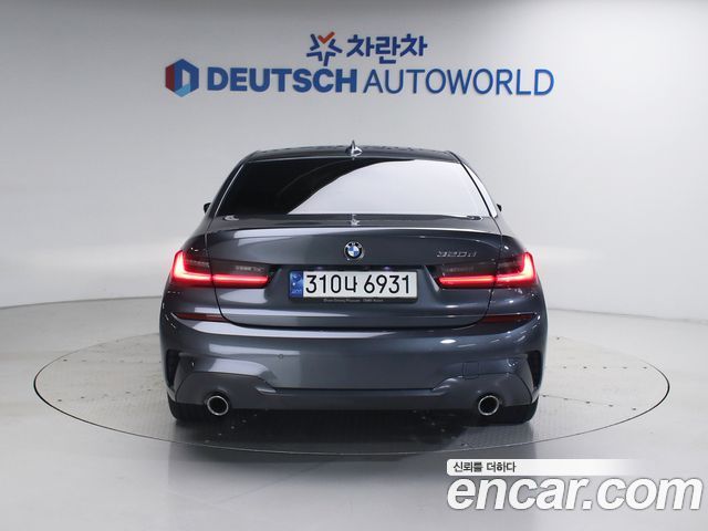 BMW 3-Series G20 320d M Sport - фото 3
