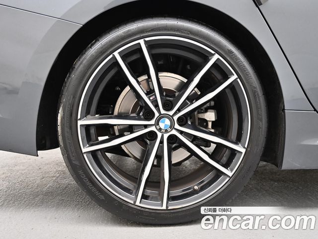 BMW 3-Series G20 320d M Sport - фото 4