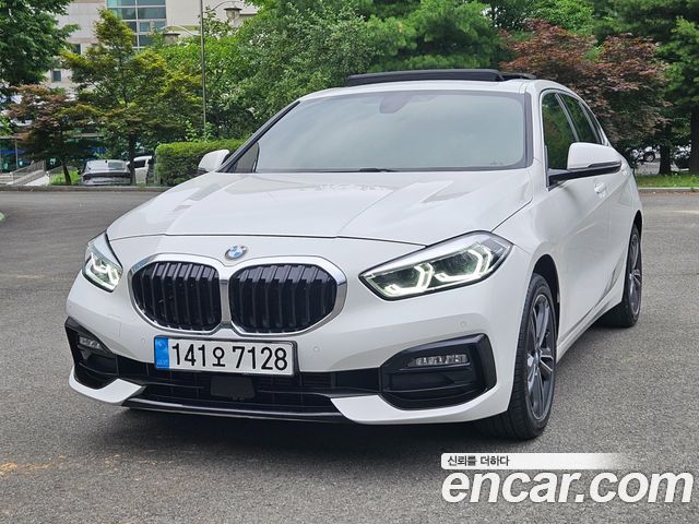 BMW 1-Series F40 118d Sport - фото 2