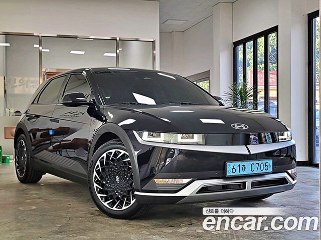 Hyundai Ioniq5 Long range Exclusive - фото 0