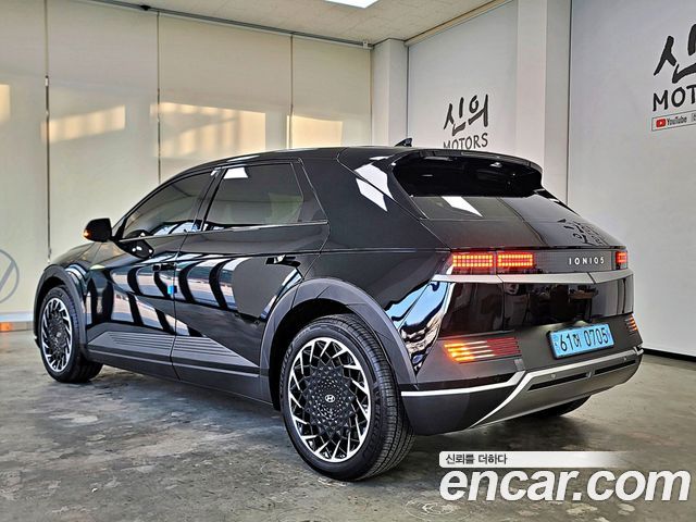 Hyundai Ioniq5 Long range Exclusive - фото 1