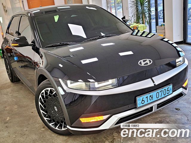 Hyundai Ioniq5 Long range Exclusive - фото 2