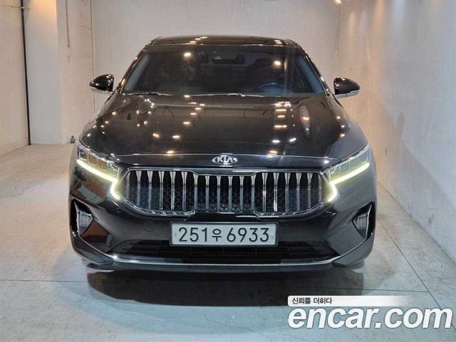 Kia K7 Premier 3.0 GDI Signature - фото 0