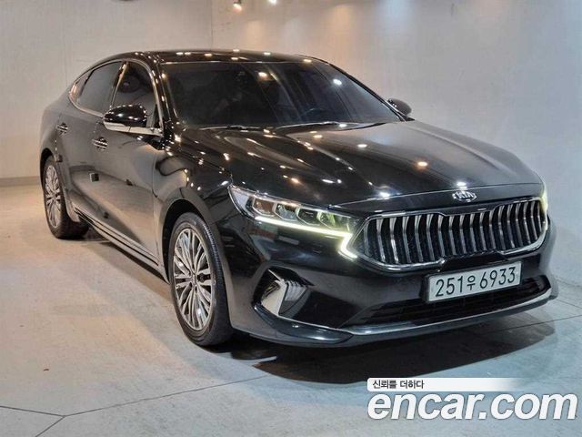 Kia K7 Premier 3.0 GDI Signature - фото 1