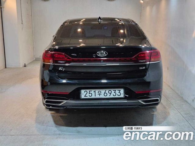 Kia K7 Premier 3.0 GDI Signature - фото 2