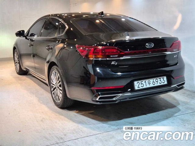 Kia K7 Premier 3.0 GDI Signature - фото 3