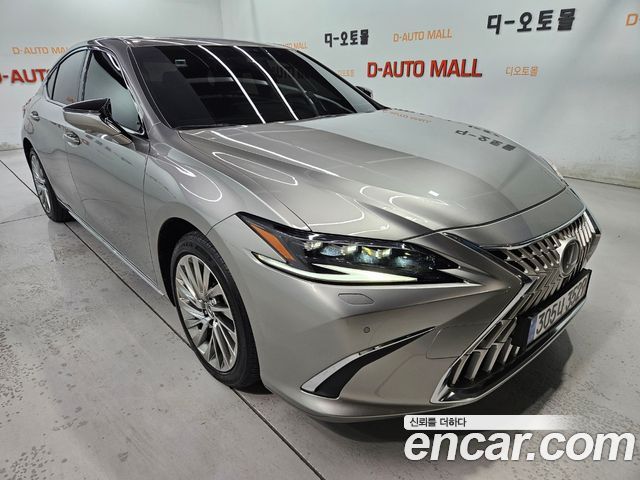 Lexus ES 7-го поколения Executive - фото 4