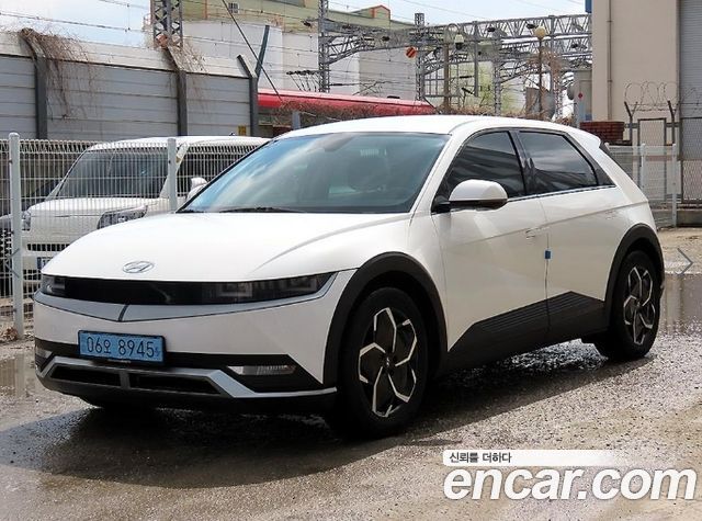 Hyundai Ioniq5 Long range Exclusive - фото 0