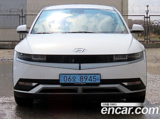Hyundai Ioniq5 Long range Exclusive - фото 1