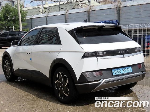 Hyundai Ioniq5 Long range Exclusive - фото 2
