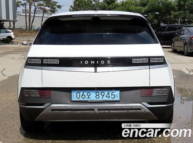 Hyundai Ioniq5 Long range Exclusive - фото 3