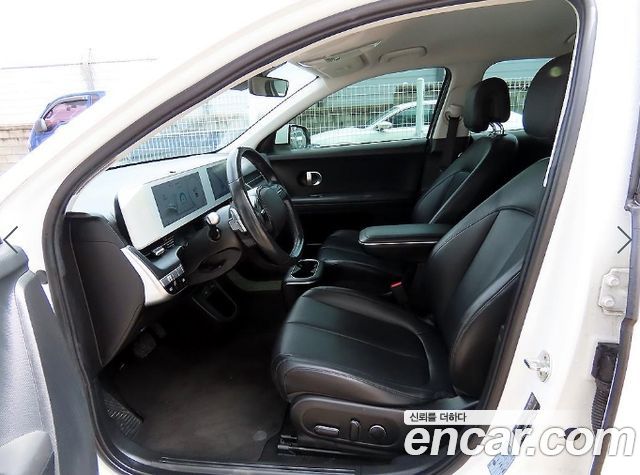 Hyundai Ioniq5 Long range Exclusive - фото 4