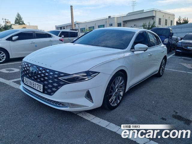 Hyundai Grandeur Новый IG 3.3 Calligraphy - фото 0