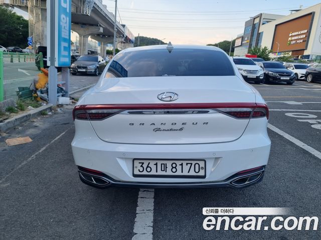 Hyundai Grandeur Новый IG 3.3 Calligraphy - фото 1