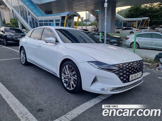 Hyundai Grandeur Новый IG 3.3 Calligraphy - фото 2