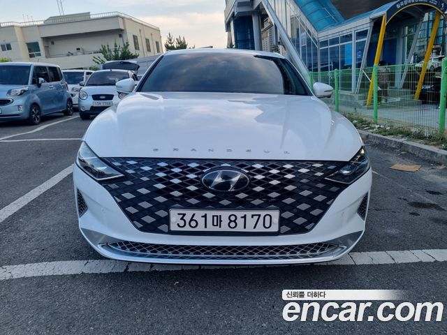 Hyundai Grandeur Новый IG 3.3 Calligraphy - фото 3