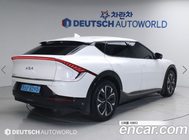 Kia EV6 Long Range Earth - фото 1