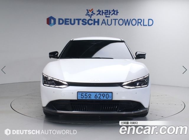 Kia EV6 Long Range Earth - фото 2
