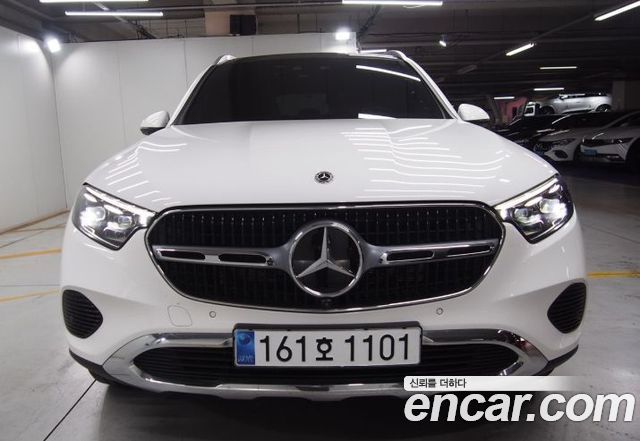 Mercedes-Benz GLC-Class X254 GLC 300 4MATIC Avantgarde - фото 0