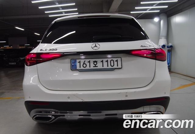 Mercedes-Benz GLC-Class X254 GLC 300 4MATIC Avantgarde - фото 1