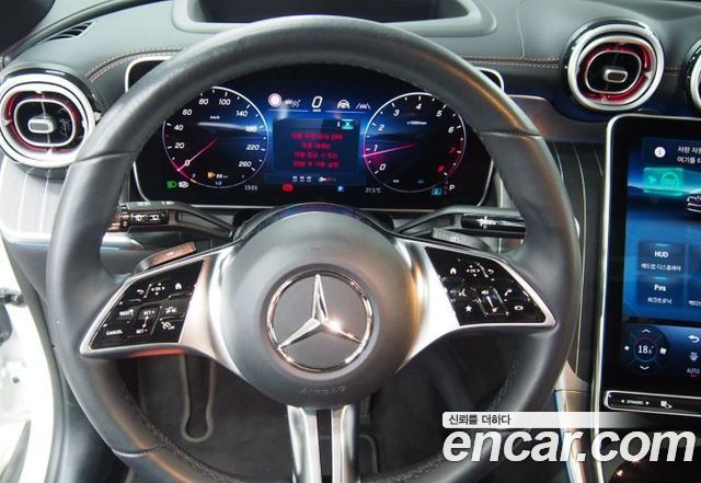 Mercedes-Benz GLC-Class X254 GLC 300 4MATIC Avantgarde - фото 2