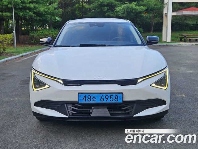 Kia EV6 Новый Long Range 2WD Air - фото 0