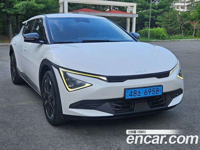 Kia EV6 Новый Long Range 2WD Air - фото 1