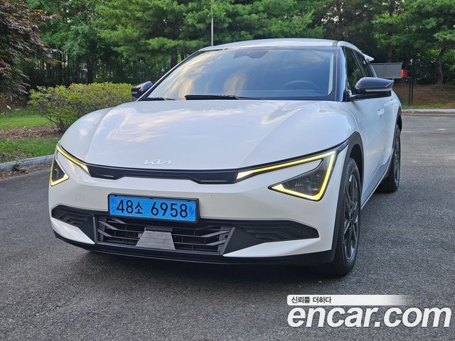Kia EV6 Новый Long Range 2WD Air - фото 2