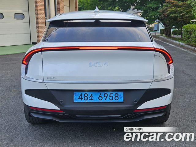 Kia EV6 Новый Long Range 2WD Air - фото 3