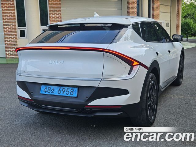 Kia EV6 Новый Long Range 2WD Air - фото 4
