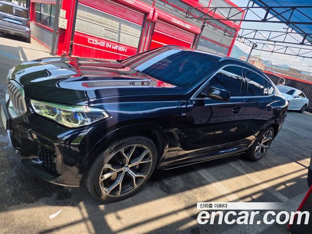 BMW X6 G06 xDrive30d M Sport - фото 0