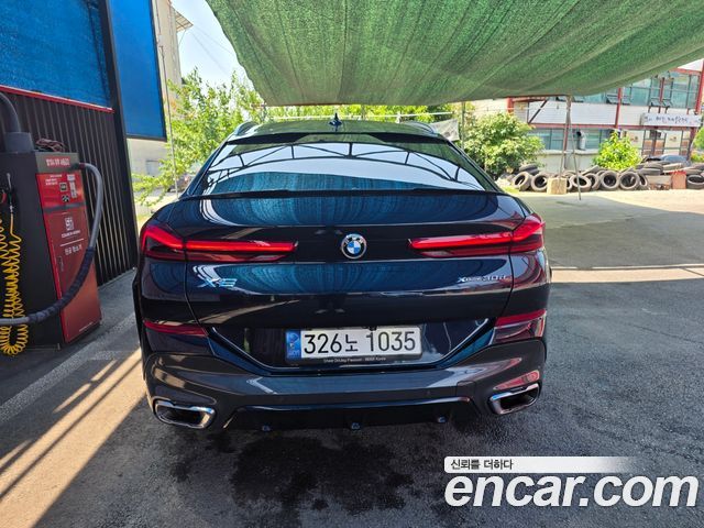 BMW X6 G06 xDrive30d M Sport - фото 1