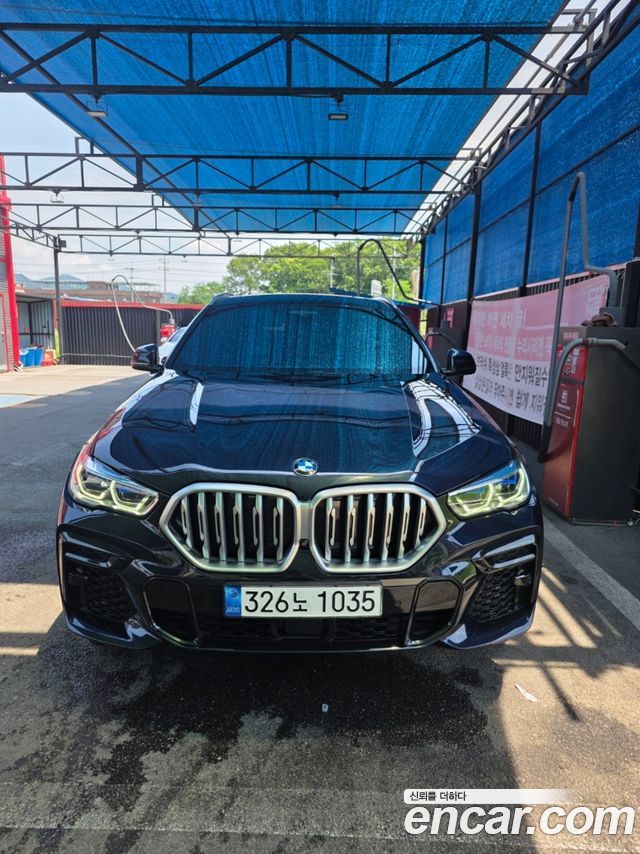 BMW X6 G06 xDrive30d M Sport - фото 2