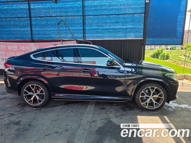 BMW X6 G06 xDrive30d M Sport - фото 3