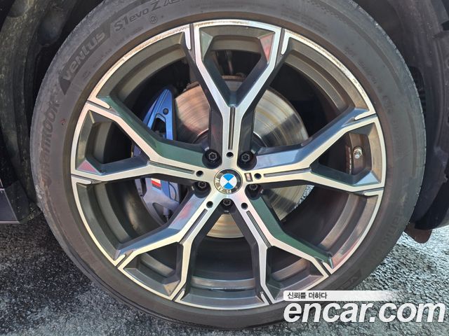 BMW X6 G06 xDrive30d M Sport - фото 4