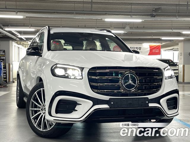 Mercedes-Benz GLS-Class X167 GLS450 4MATIC - фото 0