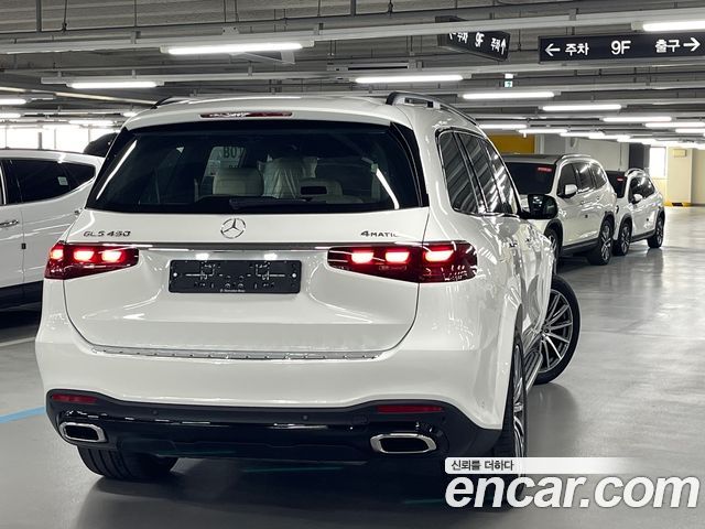 Mercedes-Benz GLS-Class X167 GLS450 4MATIC - фото 1
