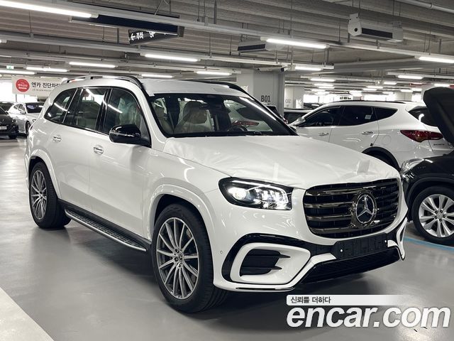 Mercedes-Benz GLS-Class X167 GLS450 4MATIC - фото 2