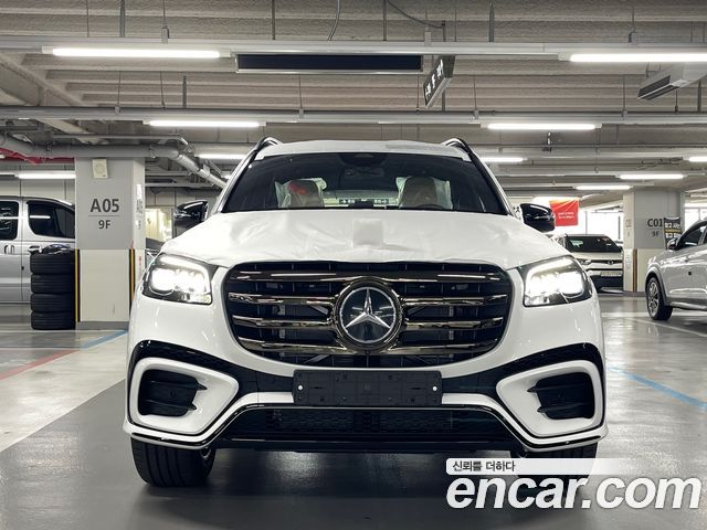 Mercedes-Benz GLS-Class X167 GLS450 4MATIC - фото 4