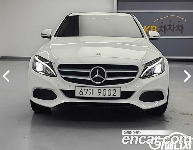 Mercedes-Benz C-Class W205 C200 - фото 2