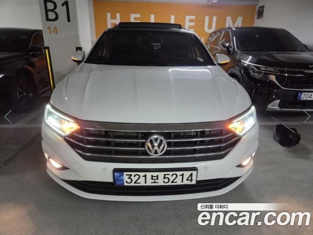 Volkswagen Jetta 7-го поколения 1.4 TSI Prestige - фото 0