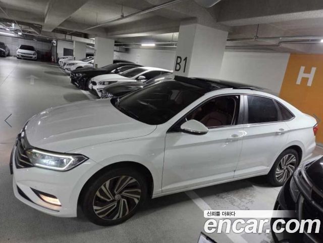 Volkswagen Jetta 7-го поколения 1.4 TSI Prestige - фото 1