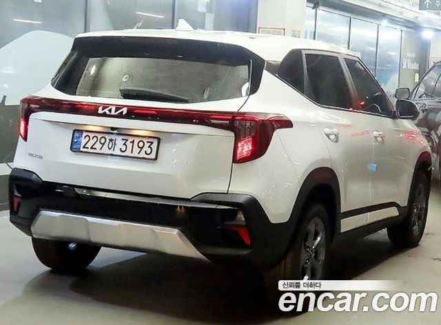 Kia Seltos Новый Gasoline 1.6 Turbo 2WD Prestige - фото 2