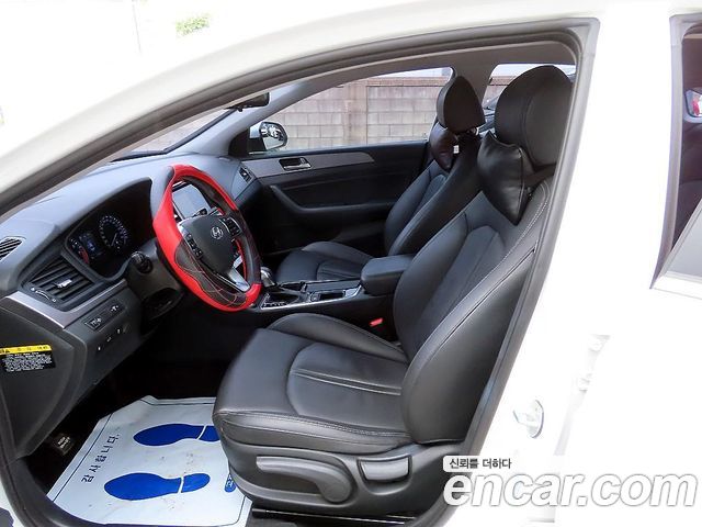 Hyundai Sonata 2.0 Smart Spicial - фото 4