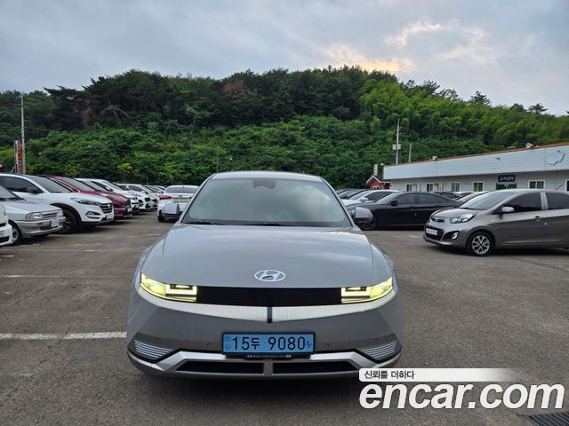 Hyundai Ioniq5 Long range Prestige - фото 0